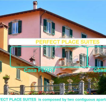 Varenna Perfect Place 2 Suites מראה חיצוני תמונה