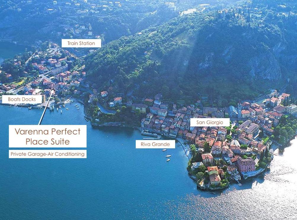 Varenna Perfect Place 2 Suites מראה חיצוני תמונה