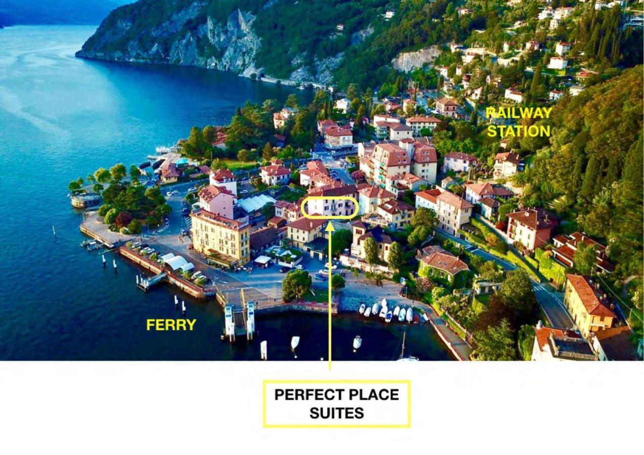 Varenna Perfect Place 2 Suites מראה חיצוני תמונה