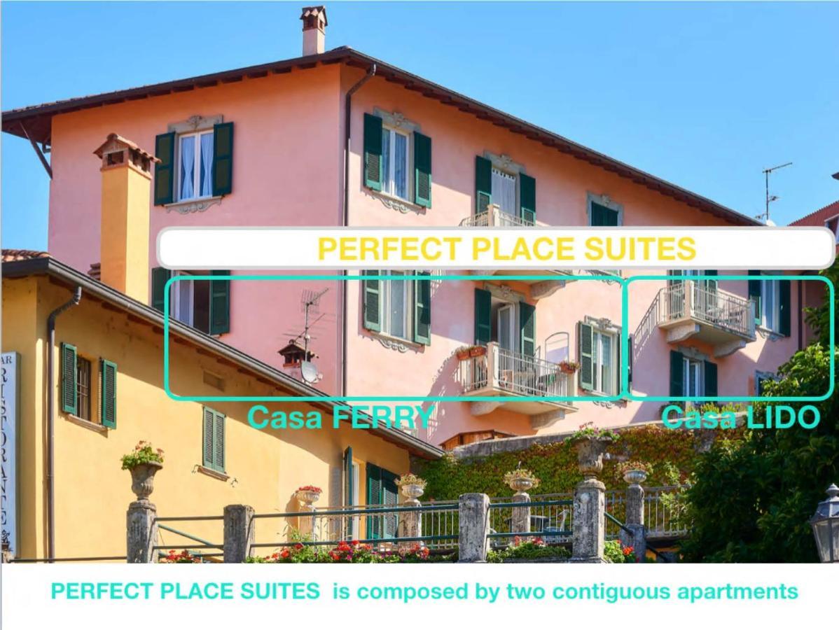 Varenna Perfect Place 2 Suites מראה חיצוני תמונה